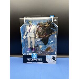 McFarlane Toys DC Multiverse The Joker Batman: Dark Knight Returns Action Figure